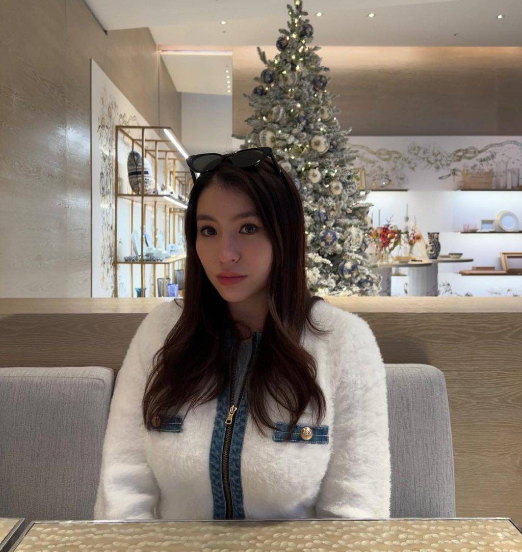 施宇琪 (圖片來源:IG@angela_lustanton)