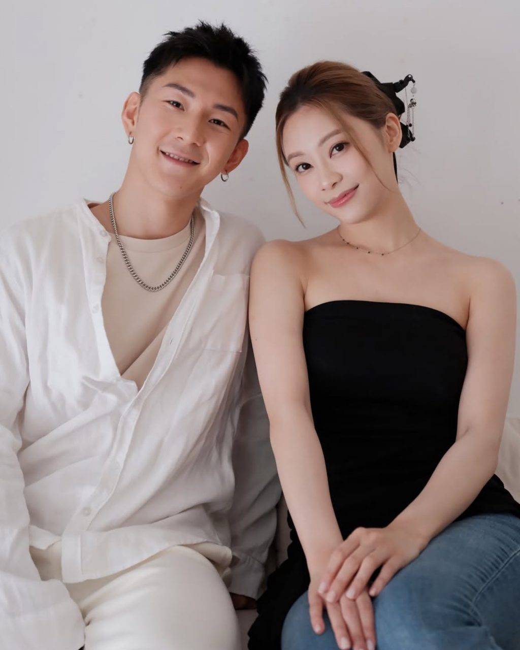 梁敏巧 女神配對計劃 梁敏巧日前接受訪問時大爆Eddie對Sophie死心塌地,一眾參加者私下見面時,就算Sophie坐喺GM隔籬,Eddie都要坐Sophie對面。(圖片來源:ig@manho_mok)