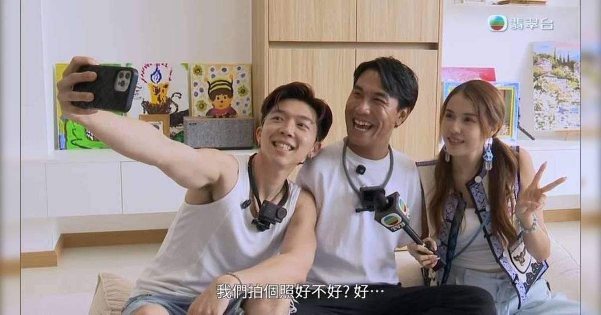 中年好聲音3｜李金凱2,000呎豪宅首曝光 「東張女神」睇到超心動兼力讚係雲南富豪