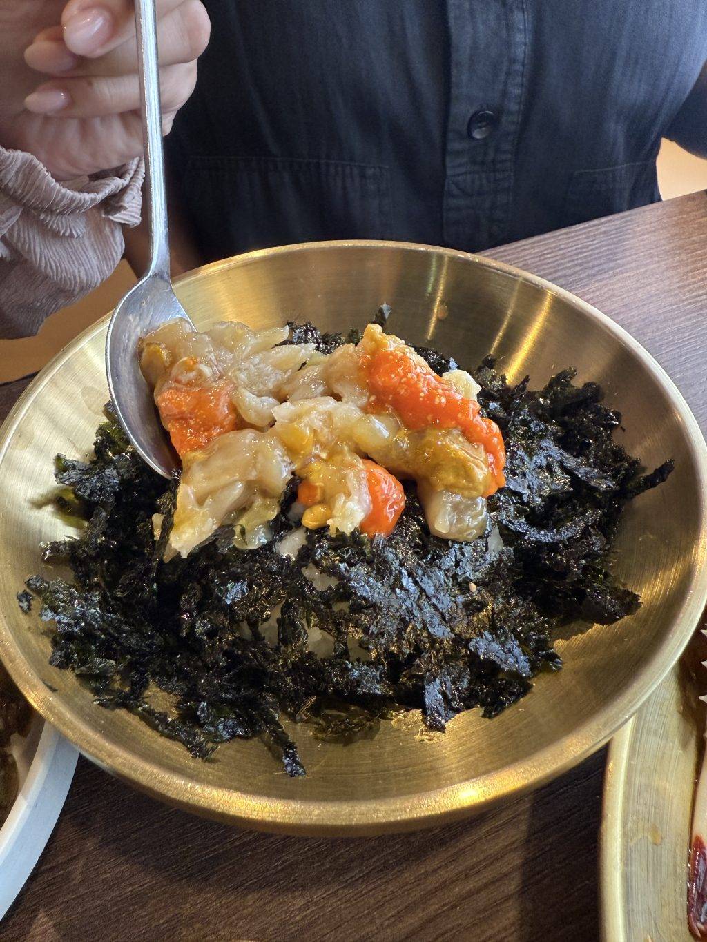 任食醬油蟹 (圖片來源:官方授權圖片)