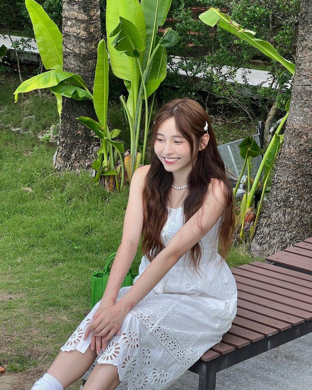 網民 女藝人 (圖片來源:IG@ivyysooo)