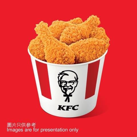 KFC 香骨雞 炸雞 優惠 (圖片來源:官方授權圖片)