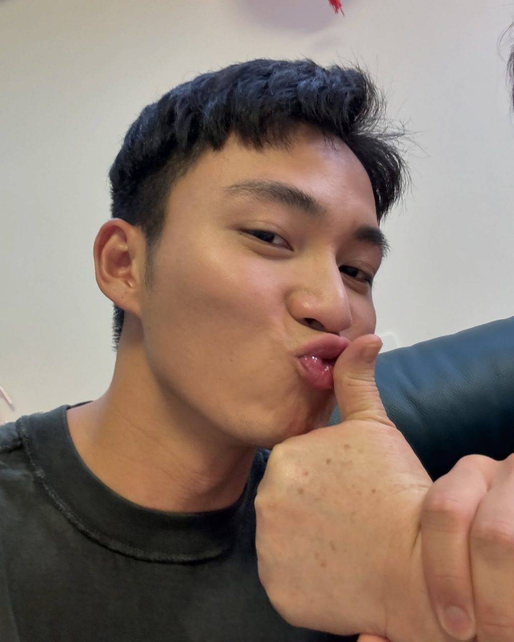 男神配對計劃 周嘉洛 (圖片來源:kalok_)