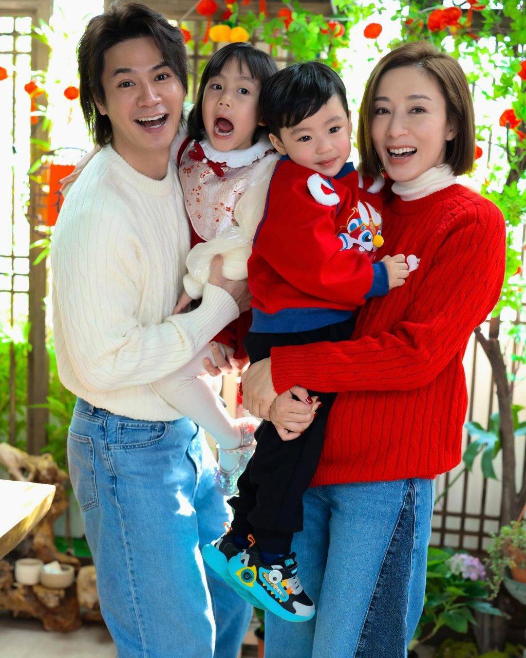 執法者們 羅子溢 羅子溢坦言每次拍完重場情緒戲後都不敢馬上回家。(圖片來源:IG@lawhimmm)