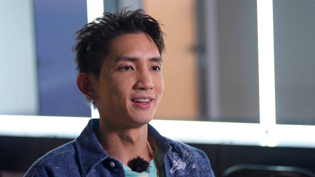 dancexcrew lokman 楊樂文(Lokman)將作為特別嘉賓現身。(圖片來源:ViuTV)