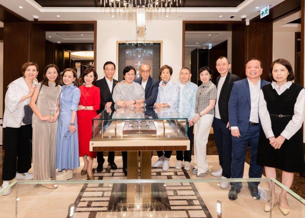 英皇鐘錶珠寶 達翡麗專門店 (圖片來源:大會提供)