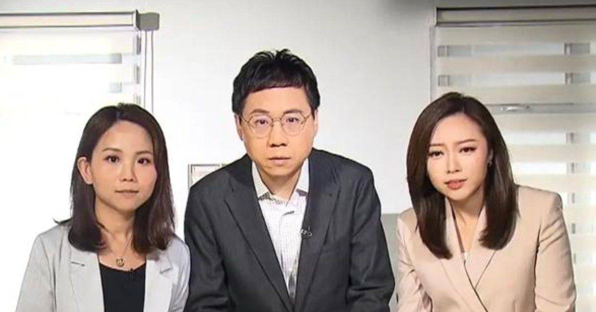 方東昇背景精通7種語言原來今年50歲  入職無綫28年未曾轉工屢獲傑出員工獎