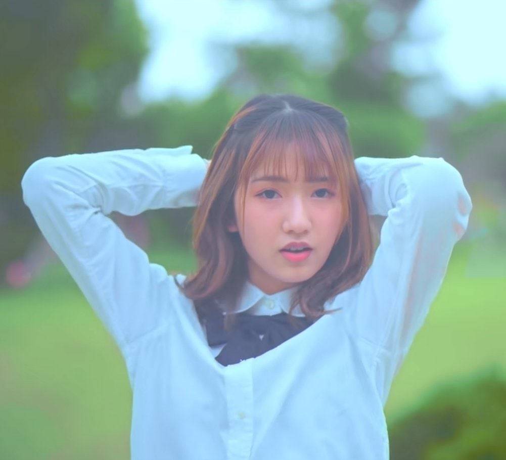 陳曉藍 (圖片來源:IG@osidori.hk)