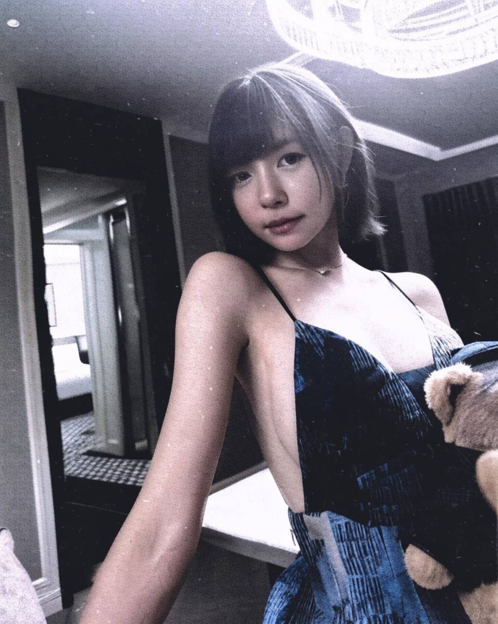 林明禎 澳門 (圖片來源:ig@minchen333)