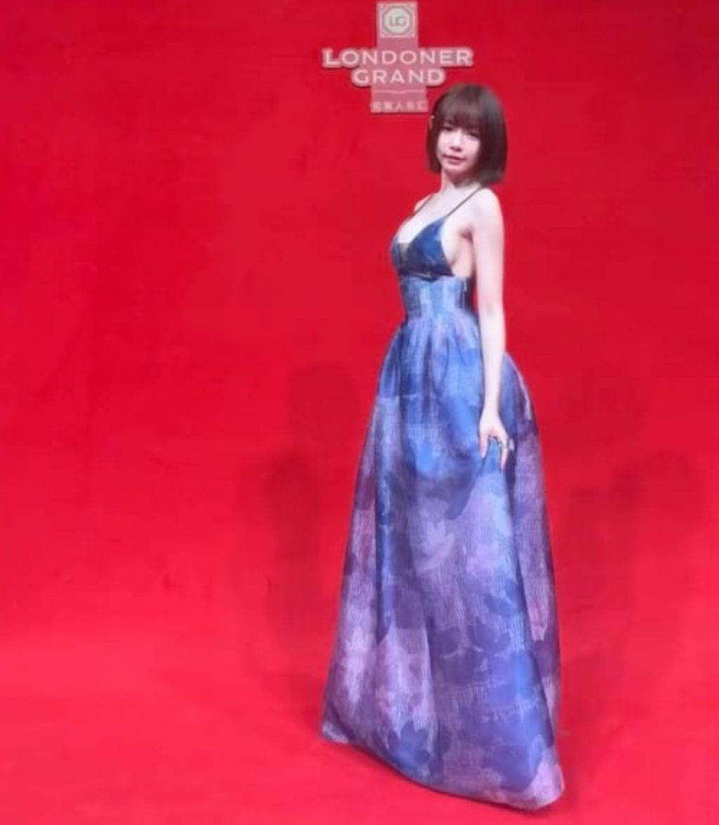 林明禎 澳門 (圖片來源:ig@minchen333)