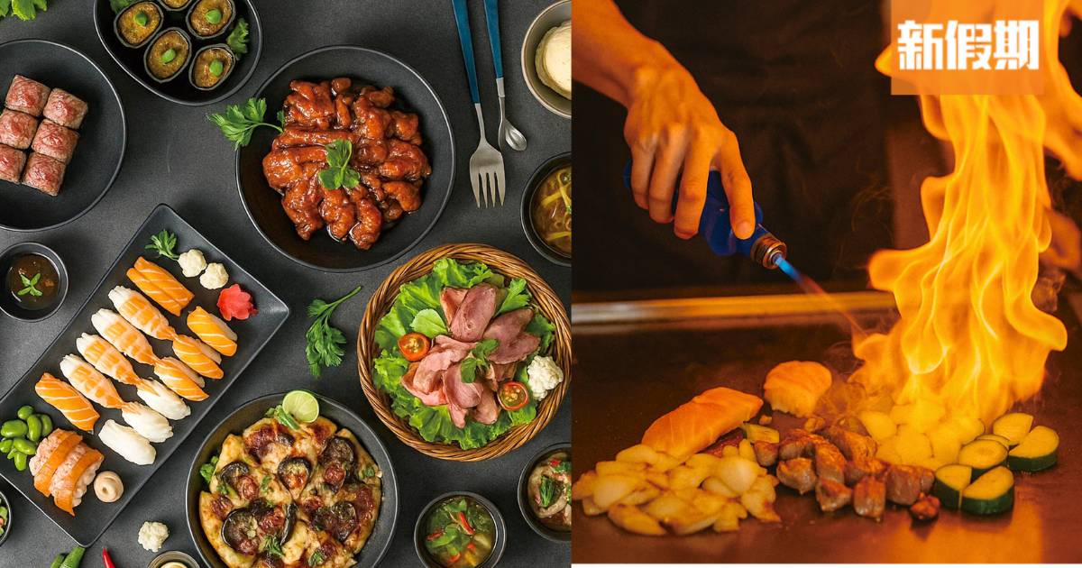 韓國自助餐品牌Chef Zone進駐尖沙咀！$278起任食醬油蟹+150款韓式美食