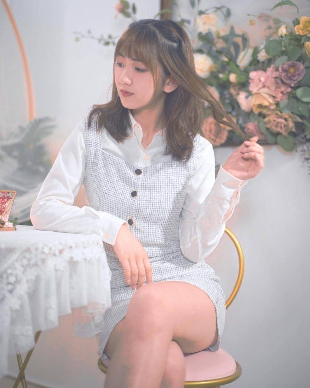 陳曉藍 (圖片來源:IG@osidori.hk)