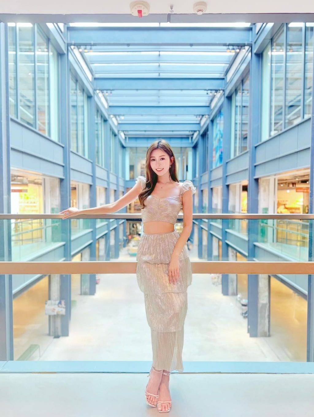 李芷晴 愛·回家之開心速遞 (圖片來源:IG@step_bystep)
