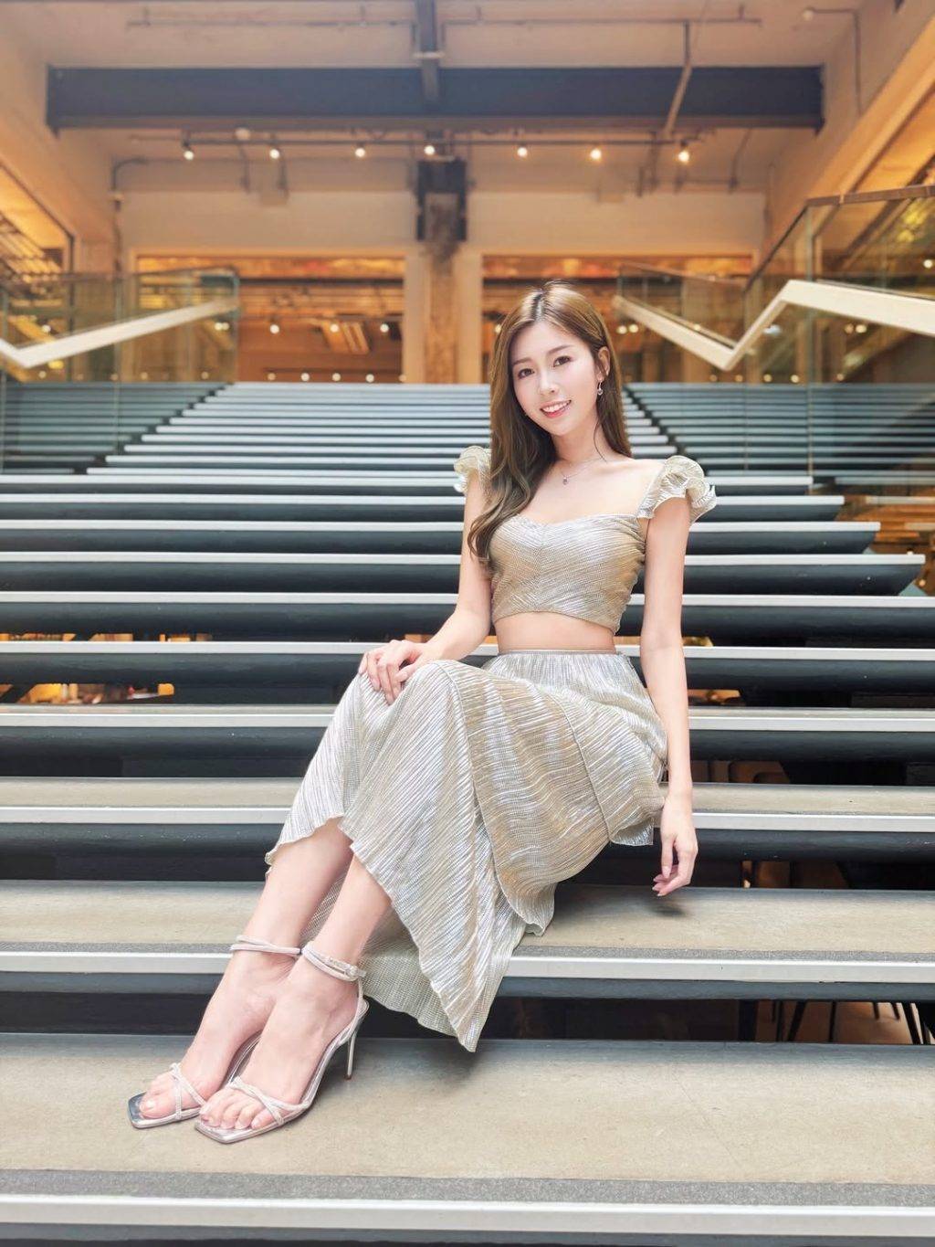 李芷晴 愛·回家之開心速遞 (圖片來源:IG@step_bystep)