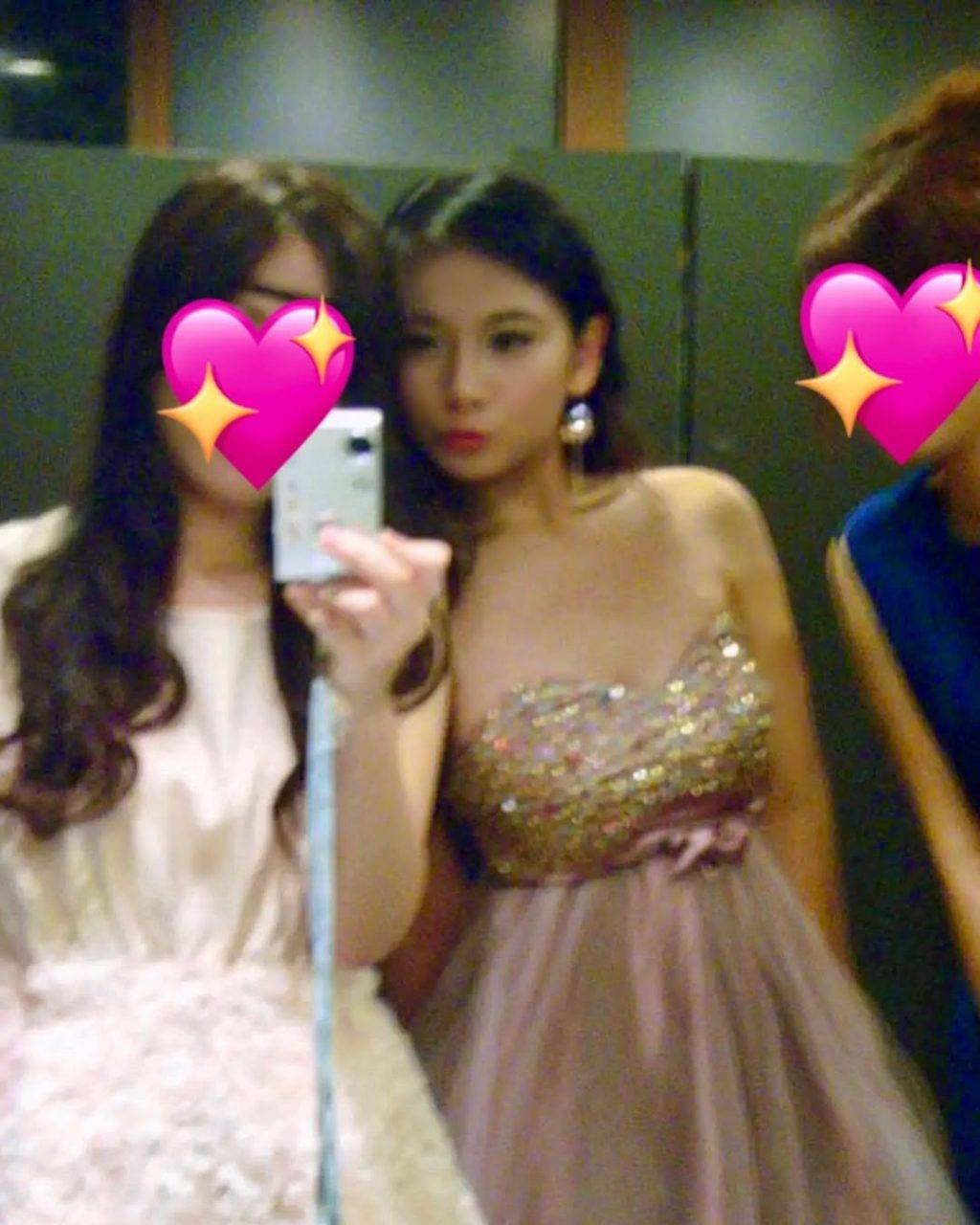 梁凱寧 (圖片來源:IG@maggieleung0722)