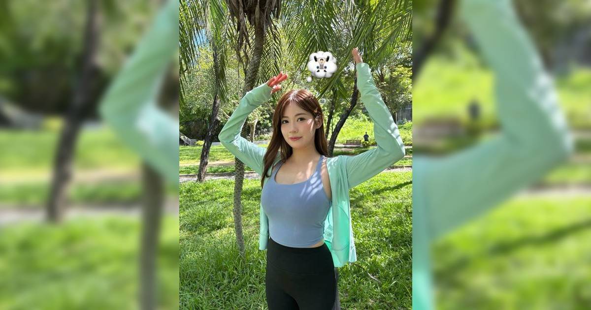 27歲波波拍飲食節目越食越瘦 祕訣大公開 背後做1事保持苗條身材