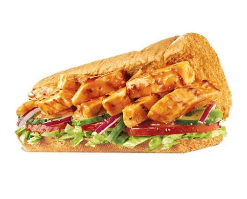 新假期 全港必吃食店2025 必吃美國菜票王:Subway(圖片來源:官方圖片)