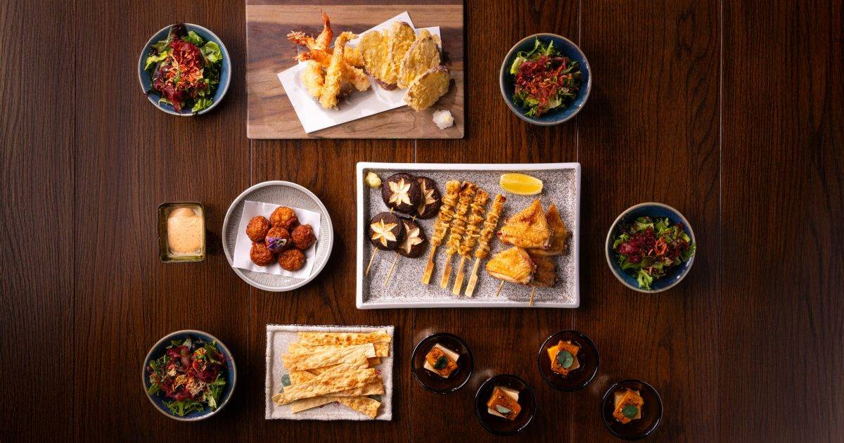 Umami – 薄扶林餐廳 必食特上壽司拼盤