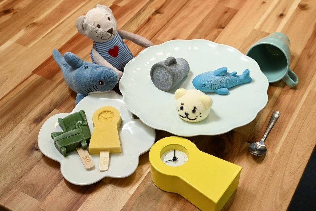 IKEA IKEA 50周年特別呈獻:3D立體造型雪條驚喜推出(圖片來源:官方授權圖片)