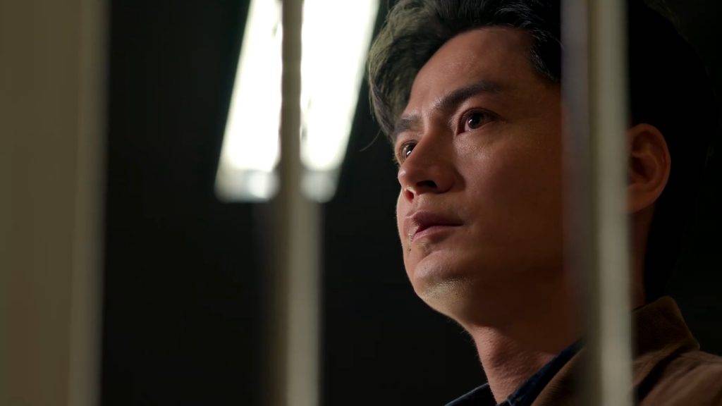 執法者們 結局 劇情 劇透 25集 (圖片來源:TVB)
