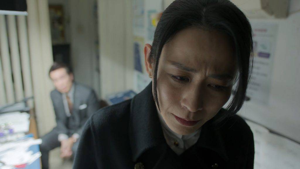 執法者們 結局 劇情 劇透 25集 (圖片來源:TVB)