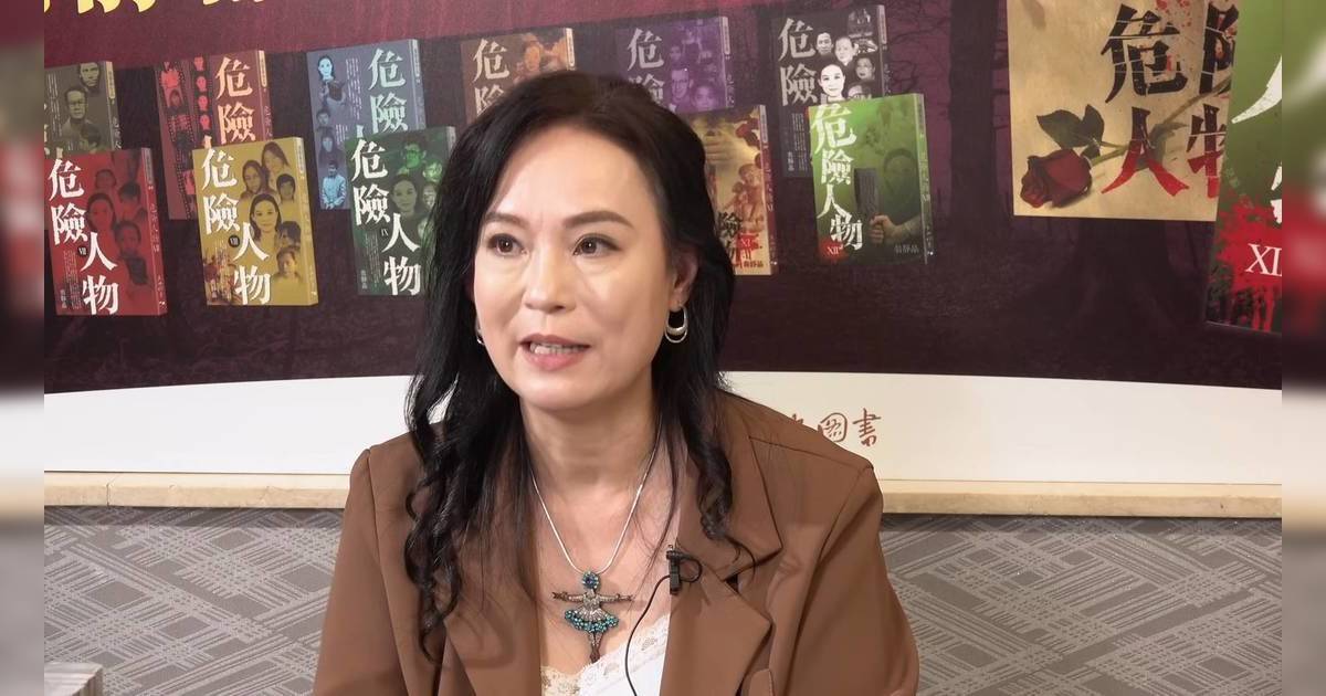 彭楚盈白骨案權勢黑幕比《毒舌大狀》更離奇？ 翁靜晶爆料案件「靈異細節」