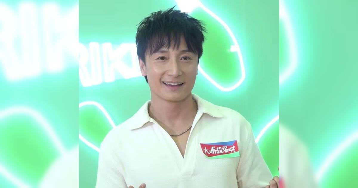 45歲方力申升呢人父地位急降！ 驚爆老婆懷孕後淪為司機 竟為「一間房」險家變