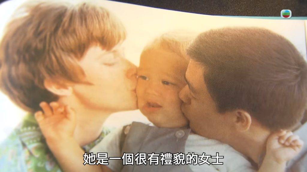 真相猜情尋 超級龍迷 李志遠鼓起勇氣直接問蓮達如何看待這個傳聞。(圖片來源:TVB)