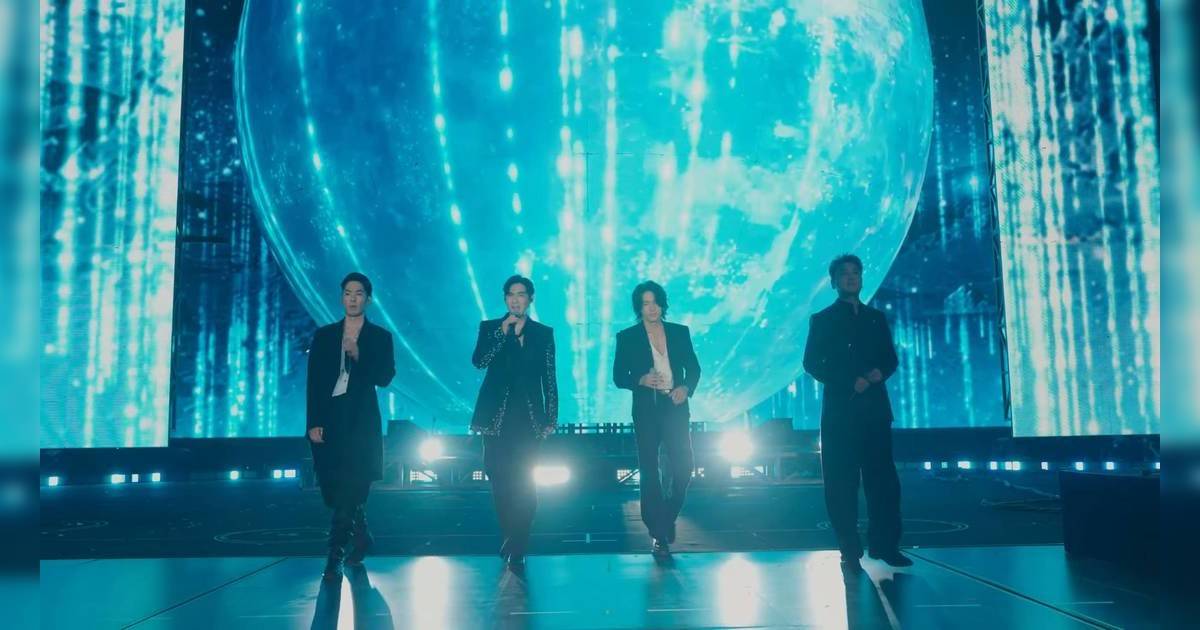 F4驚爆合體五月天演唱會！言承旭台上哽咽 、網民嘆：可惜杉菜不在