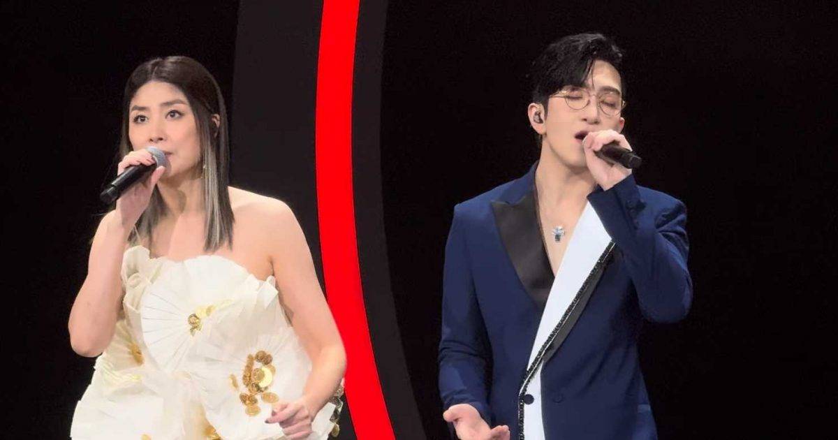 陳慧琳演唱會｜教主Anson Lo伴舞MV再出土  出道前多次合作「做同事」