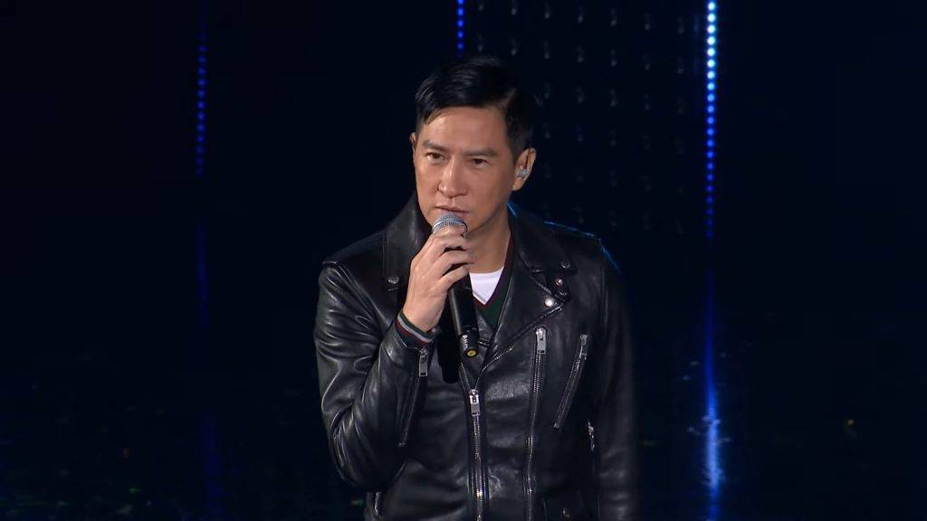 香港演唱會 2015年張家輝曾任陳慧琳紅館 《Let's Celebrate!》第2場嘉賓。(圖片來源:陳慧琳YouTube )