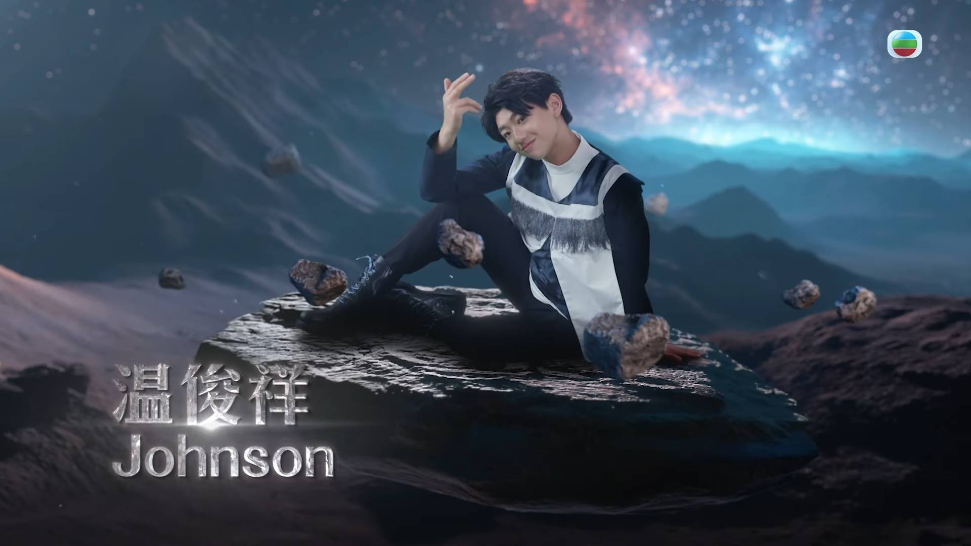 《聲秀》溫俊祥Johnson是誰？16歲中四學生背景起底！唱功台風俱備活力新星