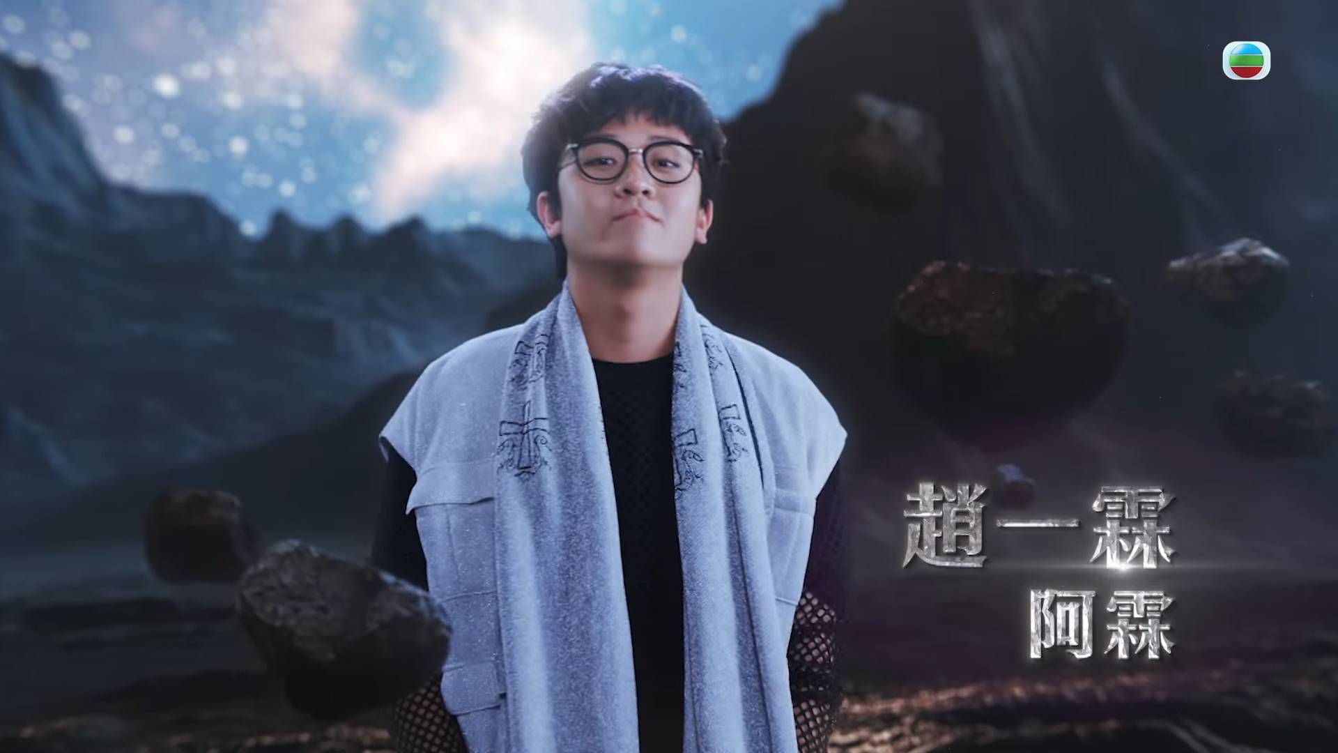 聲秀趙一霖（阿霖）是誰？16歲潛力股背景起底！家庭背景廣東話挑戰未來發展懶人包