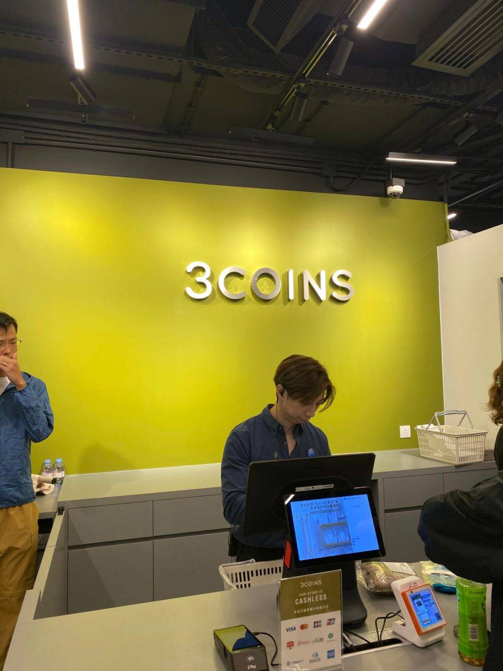3COINS (圖片來源:官方圖片)