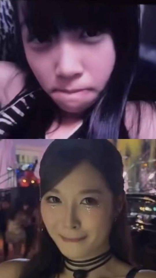 網民 女藝人 (圖片來源:IG@yannyhaha)