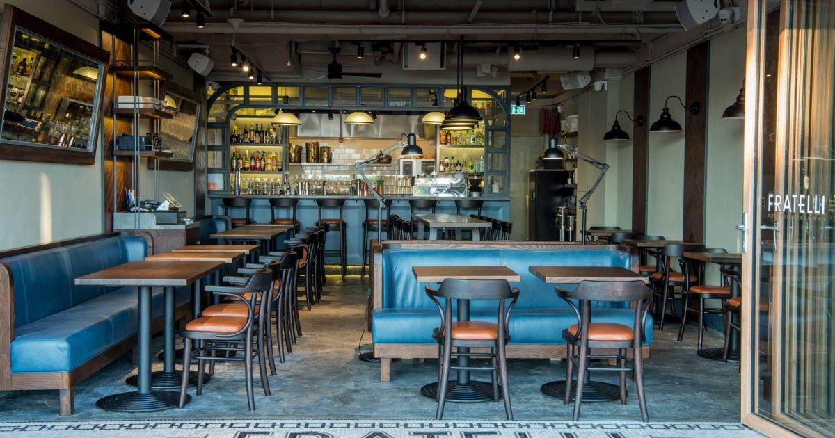 Fratelli – 淺水灣餐廳 必食招牌意粉