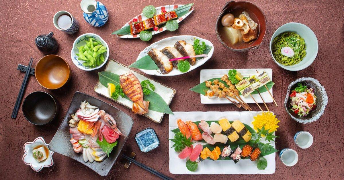 四季‧悅 日本餐廳 – 金鐘餐廳 必食刺身