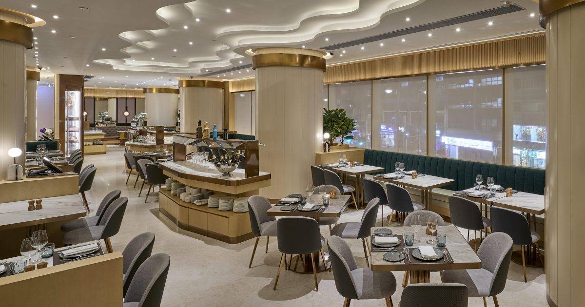CARVER – 銅鑼灣餐廳 必食U.S.D.A. Rib Eye