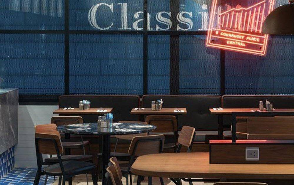 Classified (毓秀街) – 跑馬地餐廳 必食All Day Breakfast