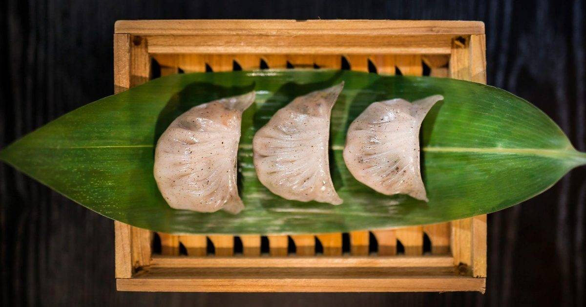 Dim Sum Library – 金鐘餐廳 必食黑松露蝦餃