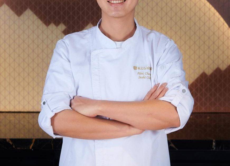 釧 – 尖沙咀餐廳 必食魚子醬牡丹蝦他他