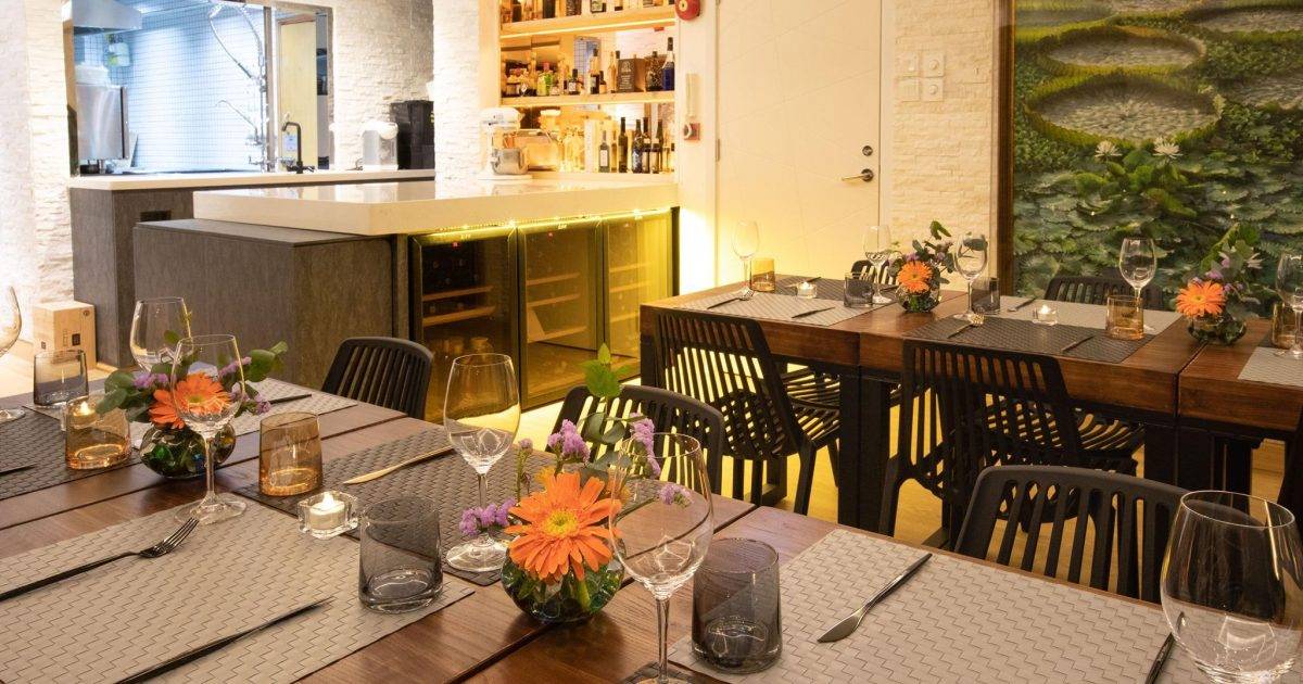 Le Chefeteria – 銅鑼灣餐廳 滙豐銀行 HSBC信用卡最新飲食優惠  必食油封鴨腿意大利飯