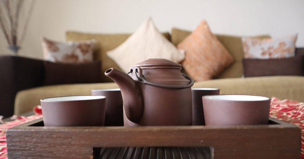 茶療 – 西環餐廳 必食金駿眉紅茶奶凍