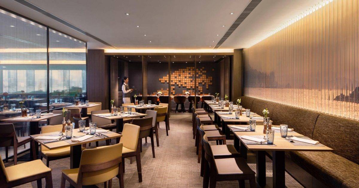JW咖啡室 – 金鐘餐廳 必食鮑魚花膠