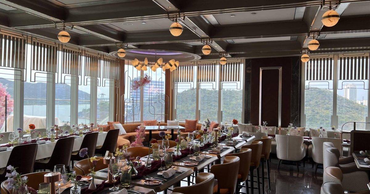 The Pavilion – 東涌餐廳 必食