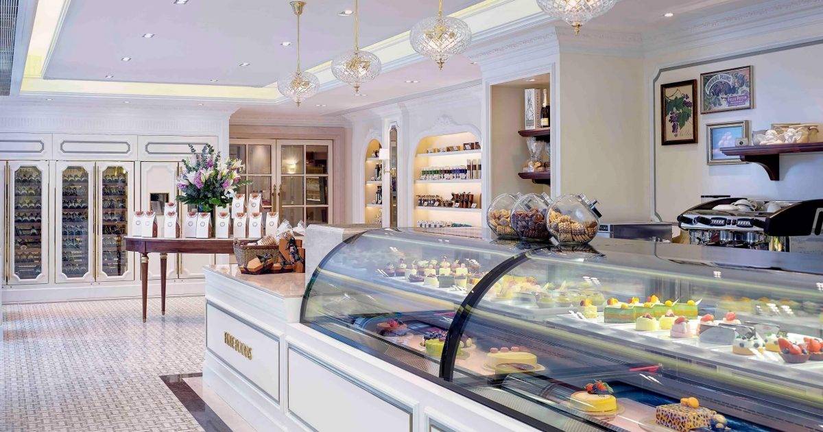 帝苑餅店 – 尖沙咀餐廳 必食蝴蝶酥