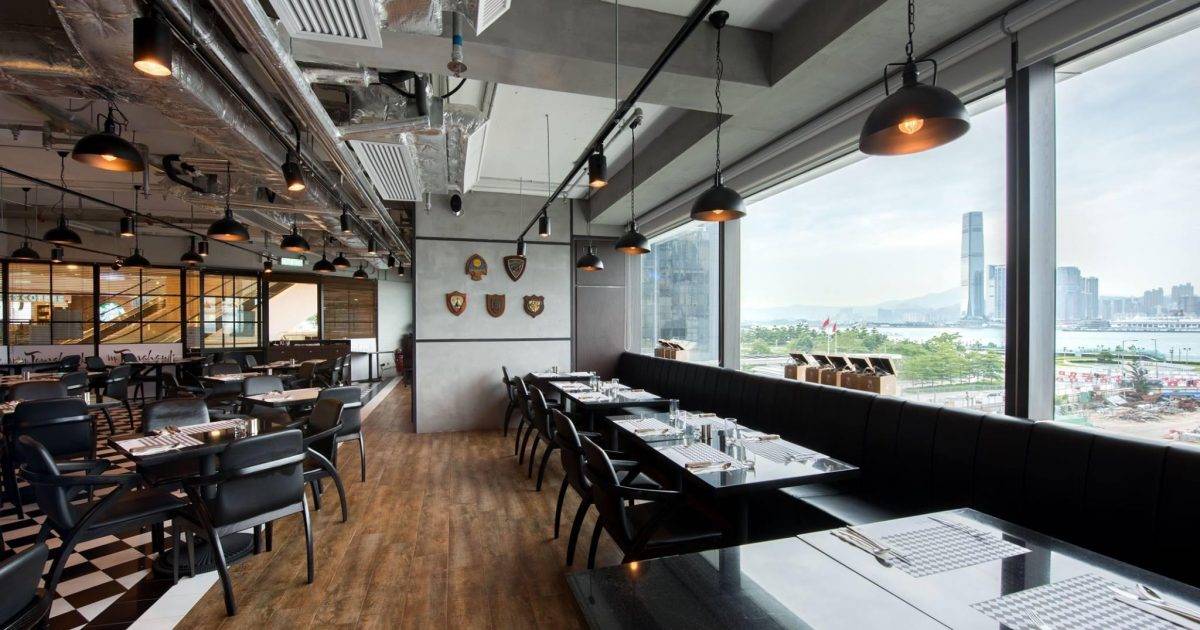 Mr Tomahawk Member of Louis Steak House – 金鐘餐廳 必食扒類