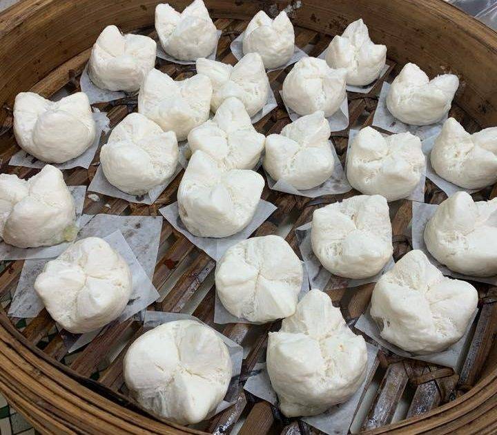 勝興茶室 – 坪洲餐廳 必食蝦餃