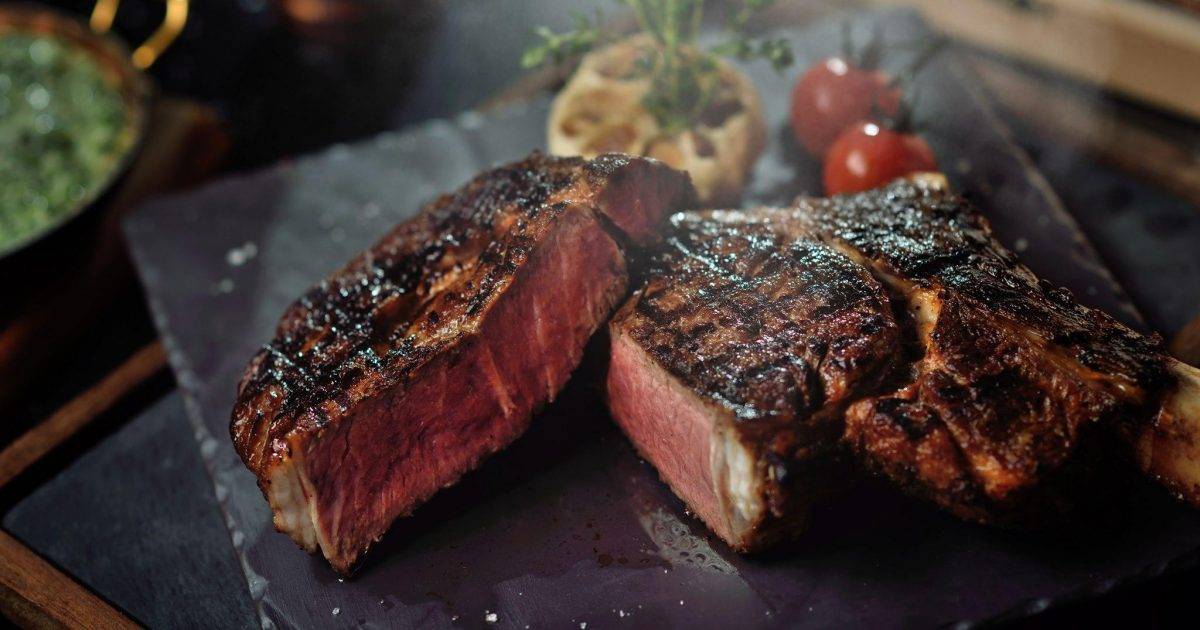 THE STEAK ROOM – 尖沙咀餐廳 必食龍蝦湯