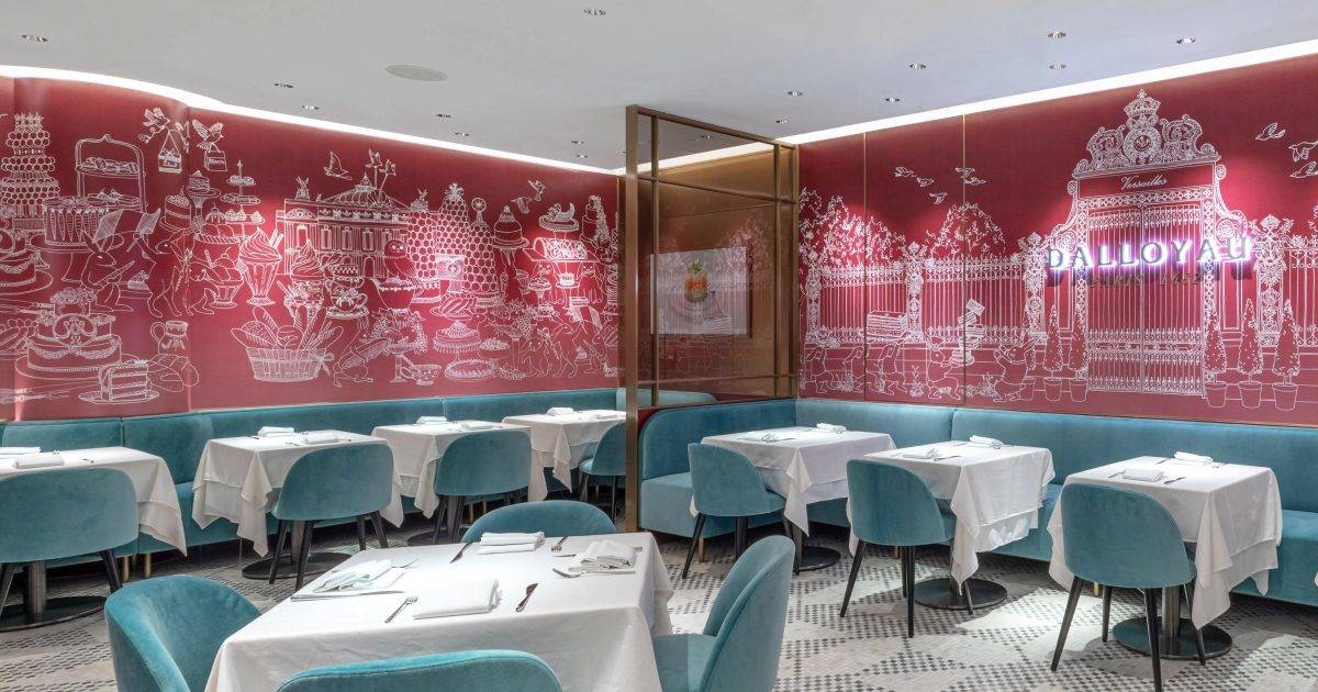 DALLOYAU – 金鐘餐廳 中國銀行 Bank Of China信用卡最新飲食優惠  必食慢煮三文魚